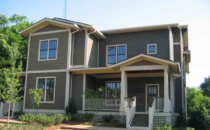 Linden Townhomes